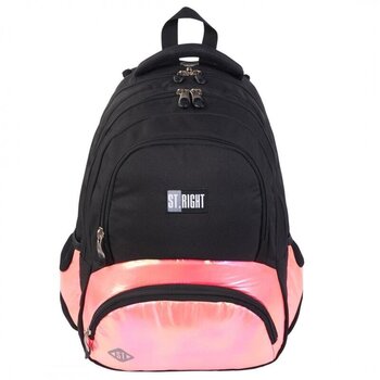 Рюкзак Stright Coral Holo, BP7 цена и информация | Школьные рюкзаки, спортивные сумки | pigu.lt