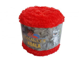 Siūlai Himalaya® KOALA 75726, 100 g, 100 m. kaina ir informacija | Nėrimo priemonės | pigu.lt