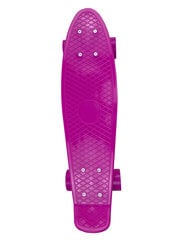 Скейтборд Bottari, розовый цена и информация | Скейтборды | pigu.lt