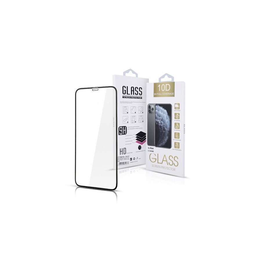 Full Glue 10D Tempered Glass kaina ir informacija | Apsauginės plėvelės telefonams | pigu.lt