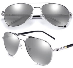 Солнцезащитные очки пилот К3 цена и информация | Солнцезащитные очки для мужчин | pigu.lt