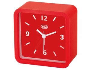 Часы-будильник Trevi sl3820 Белый цена и информация | Радиоприемники и будильники | pigu.lt