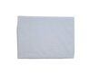 Neperšlampama frotė paklodė su guma, balta 60x120 cm kaina ir informacija | Paklodės | pigu.lt