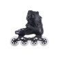 Riedučiai Freestyle skates FR1 90, juodi kaina ir informacija | Riedučiai | pigu.lt