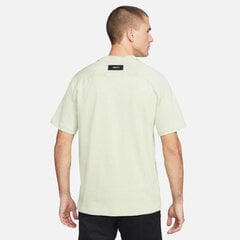 Marškinėliai vyrams Nike FC Tribuna M DC9062 371, žali kaina ir informacija | Vyriški marškinėliai | pigu.lt