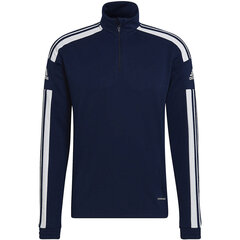 Мужской джемпер Adidas Squadra 21 HC6283, темно-синий цена и информация | Мужская спортивная одежда | pigu.lt