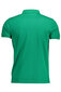 Polo marškinėliai vyrams Gant, žali kaina ir informacija | Vyriški marškinėliai | pigu.lt