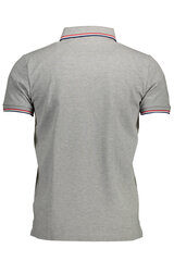Polo marškinėliai vyrams Gant, pilki цена и информация | Мужские футболки | pigu.lt