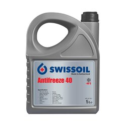 Antifreeze 40 - RED, 5 L kaina ir informacija | Langų ir aušinimo skysčiai | pigu.lt