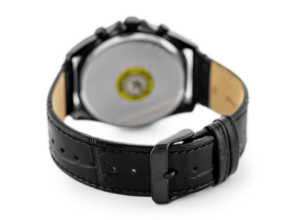 Laikrodis Vyrams Tommy Hilfiger Baker zf043c TAY17826 цена и информация | Vyriški laikrodžiai | pigu.lt