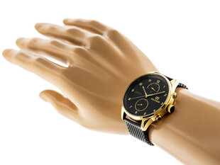 Мужские часы Tommy Hilfiger 1791580 (Ø 44 мм) цена и информация | Мужские часы | pigu.lt