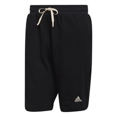 Šortai vyrams Adidas Internal SH HB65904065423169587, juodi kaina ir informacija | Vyriški šortai | pigu.lt