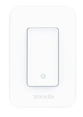 Tenda SS3 smart home light controller Wireless White цена и информация | Выключатели, розетки | pigu.lt