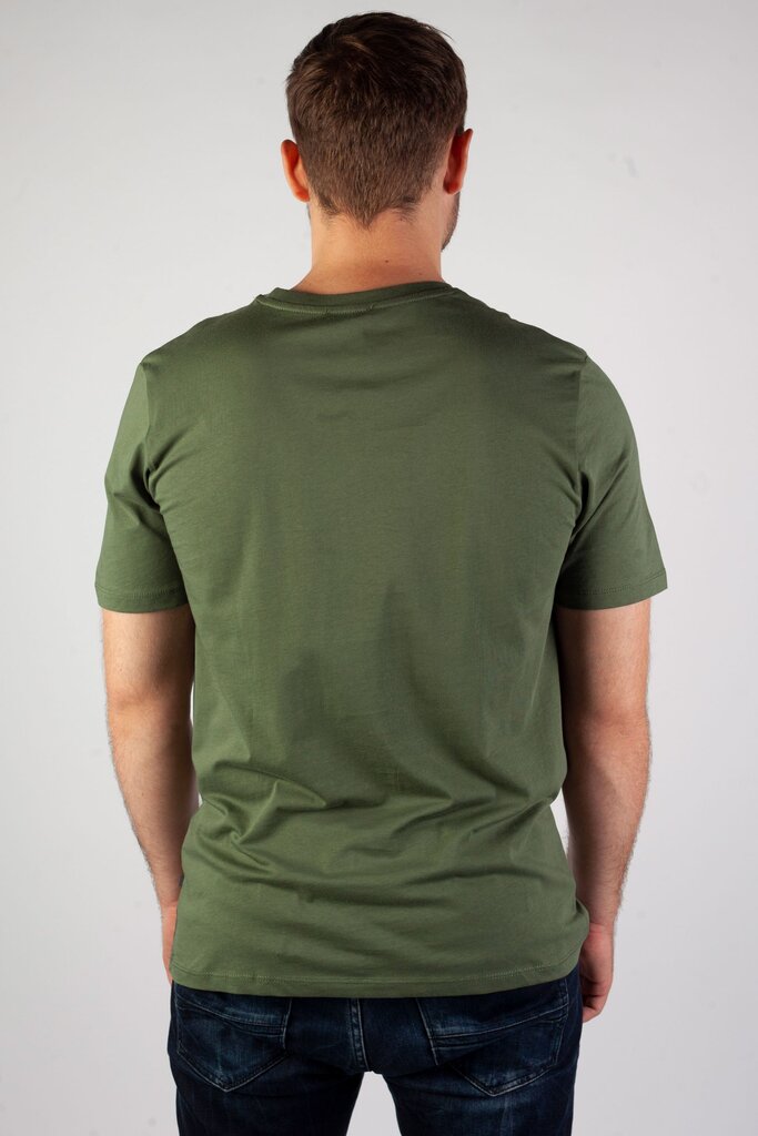 Marškinėliai vyrams LTB, žali kaina ir informacija | Vyriški marškinėliai | pigu.lt