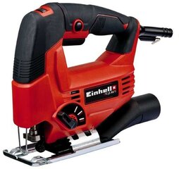 Лобзик WYRZYNARKA 550W TC-JS 80/1 EINHELL цена и информация | Пилы, циркулярные станки | pigu.lt