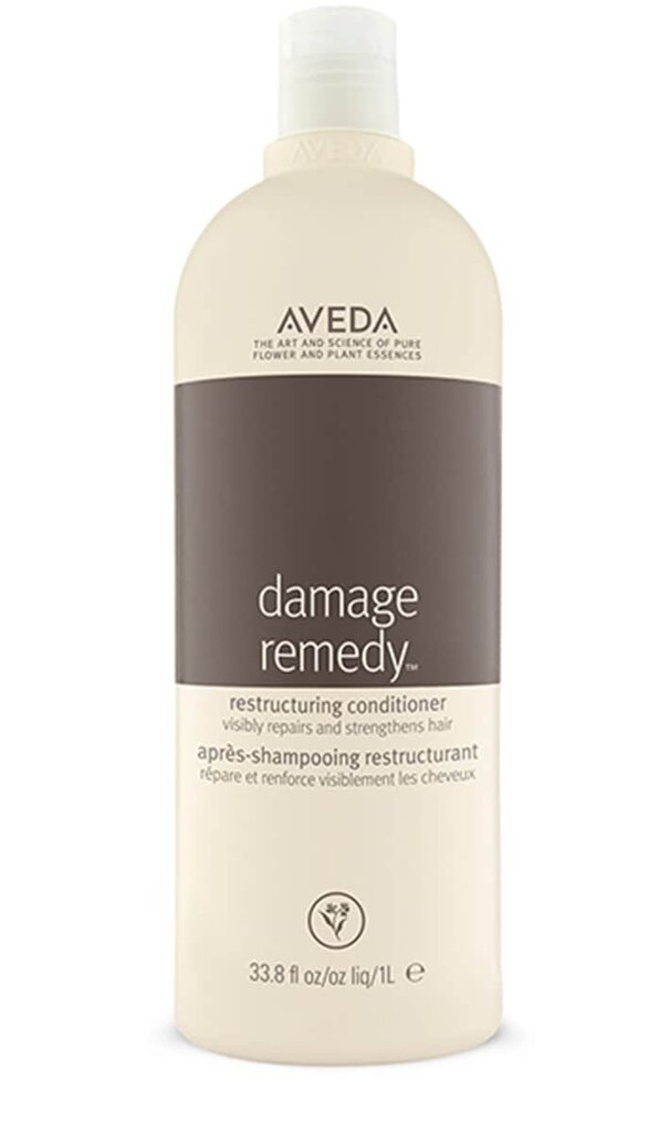 Kondicionierius pažeistiems plaukams Aveda Damage Remedy 1000 ml kaina ir informacija | Balzamai, kondicionieriai | pigu.lt