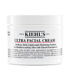 Увлажняющий крем для лица Kiehl's Ultra Facial Cream, 125 мл цена и информация | Кремы для лица | pigu.lt