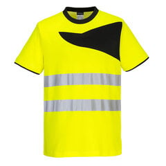 Marškinėliai PW2 HiVis цена и информация | Рабочая одежда | pigu.lt
