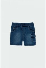 Boboli шорты для мальчика 390046*01, синий цена и информация | Спортивные штаны для мальчиков | pigu.lt
