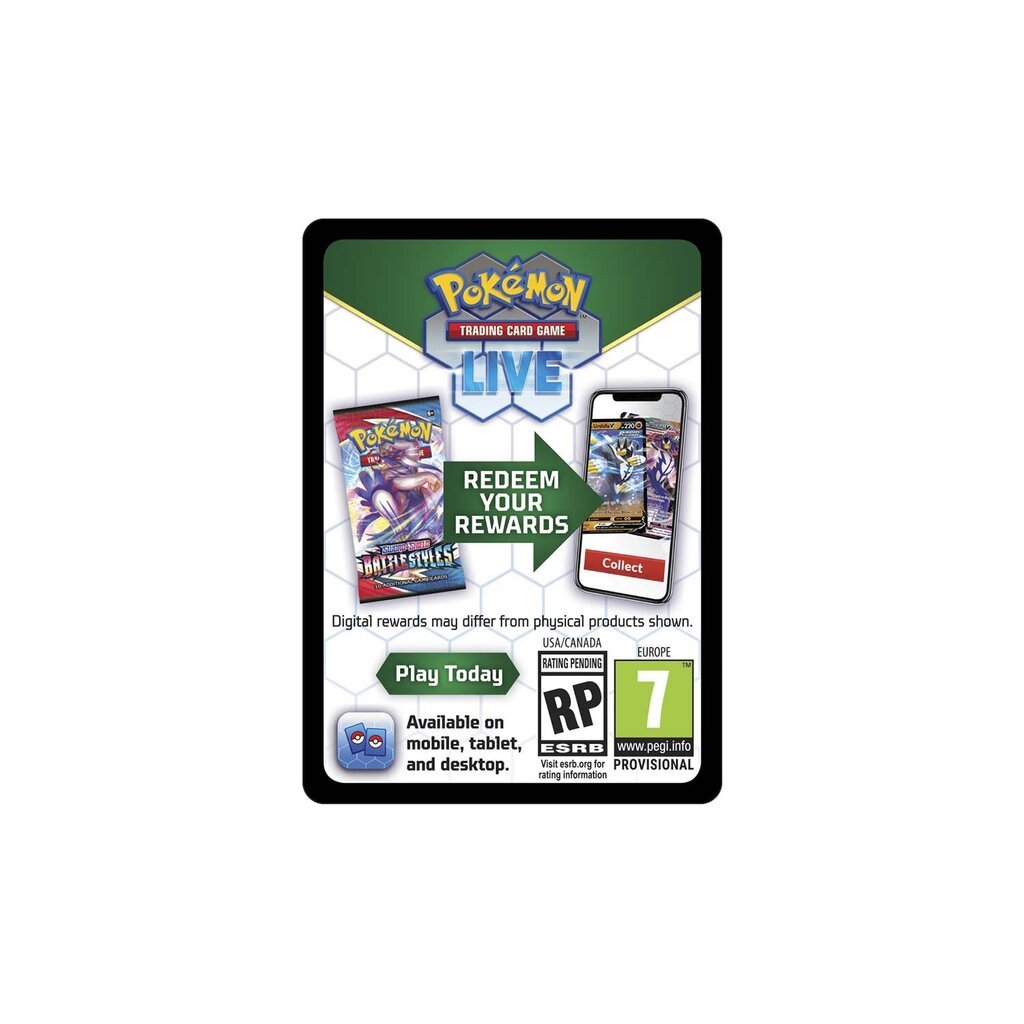 Pokemon Box Premium VSTAR June 2022 (POK85043) цена и информация | Žaidėjų atributika | pigu.lt