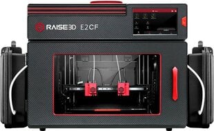 Принтер Raise3D E2CF 3D цена и информация | Смарттехника и аксессуары | pigu.lt