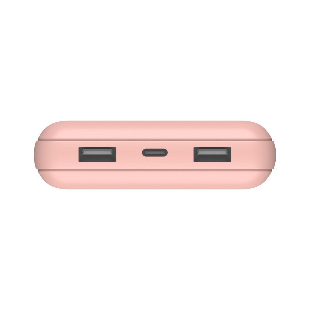 Belkin PowerBank 20000 mAh 15 W USB-A / USB-C kaina ir informacija | Atsarginiai maitinimo šaltiniai (power bank) | pigu.lt