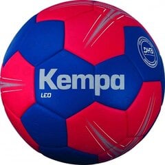 Kvadrato žaidimo kamuolys KEMPA LEO Kempa ‎200189202 Mėlyna Lateksas kaina ir informacija | Rankinis | pigu.lt