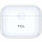 TCL S108, white цена и информация | Ausinės | pigu.lt