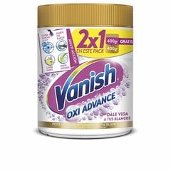 Vanish Oxi Action priemonė nuo dėmių, 800 g kaina ir informacija | Skalbimo priemonės | pigu.lt