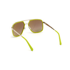 Мужские солнечные очки Guess GU69785895N ø 58 мм цена и информация | Солнцезащитные очки для мужчин | pigu.lt