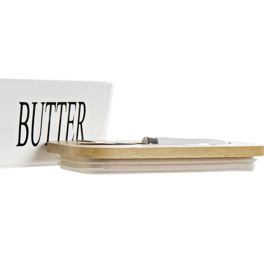Home Decor sviesto indas, 16.5 x 10 x 8 cm kaina ir informacija | Indai, lėkštės, pietų servizai | pigu.lt
