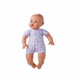 Куколка Berjuan Newborn Африканка (45 cm) цена и информация | Игрушки для девочек | pigu.lt