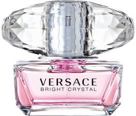 Tualetinis vanduo Versace Bright Crystal EDT moterims 30 ml kaina ir informacija | Versace Kvepalai, kosmetika | pigu.lt