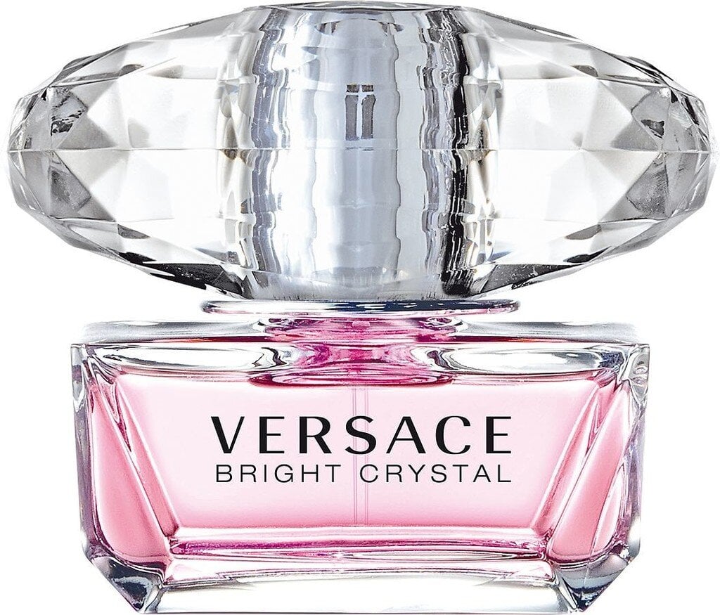 Tualetinis vanduo Versace Bright Crystal EDT moterims 30 ml цена и информация | Kvepalai moterims | pigu.lt