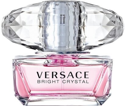 Женские духи Bright Crystal Versace EDT: Емкость - 50 мл цена и информация | Женские духи | pigu.lt