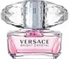 Tualetinis vanduo Versace Bright Crystal EDT moterims 50 ml kaina ir informacija | Kvepalai moterims | pigu.lt