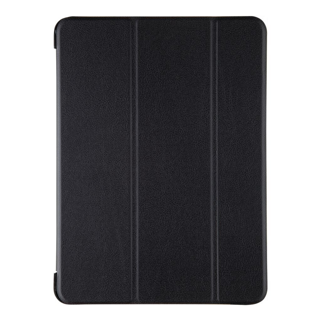 Tactical Book Tri Fold dėklas tinkamas Samsung P613/P619 Galaxy TAB S6 Lite (2022), juoda цена и информация | Planšečių, el. skaityklių dėklai | pigu.lt