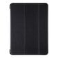 Tactical Book Tri Fold dėklas tinkamas Samsung P613/P619 Galaxy TAB S6 Lite (2022), juoda kaina ir informacija | Planšečių, el. skaityklių dėklai | pigu.lt