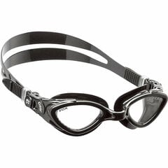Plaukimo akiniai Cressi-Sub Sub Fox, juodi kaina ir informacija | Plaukimo akiniai | pigu.lt