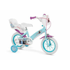 Детский велосипед Toimsa 12" Frozen Huffy цена и информация | Велосипеды | pigu.lt