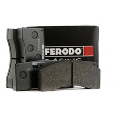 Stabdžių kaladėlės Ferodo FCP1073H kaina ir informacija | Kitos dviračių dalys | pigu.lt
