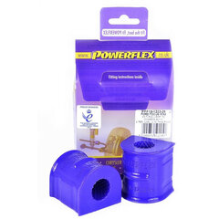 Silentblock Powerflex PFF19-1203-24, 2 vnt., 24 mm kaina ir informacija | Auto reikmenys | pigu.lt