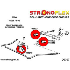 Silentblock Strongflex 031321A, 2 vnt. kaina ir informacija | Auto reikmenys | pigu.lt