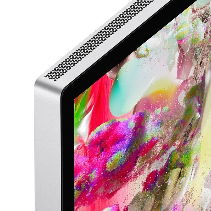Apple Studio Display - Nano-Texture Glass - VESA Mount Adapter (Stand not included) - MMYX3Z/A цена и информация | Monitoriai | pigu.lt