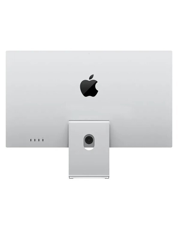 Apple Studio Display - Standard Glass - Tilt- and Height-Adjustable Stand - MK0Q3Z/A цена и информация | Monitoriai | pigu.lt