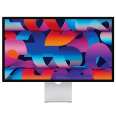 Apple Studio Display - Standard Glass - Tilt- and Height-Adjustable Stand MK0Q3 27" 5K Retina цена и информация | Мониторы | pigu.lt