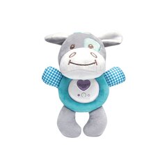 Интерактивная мягкая игрушка для малышей WOOPIE Light Sound Donkey Sleeper цена и информация | Игрушки для малышей | pigu.lt