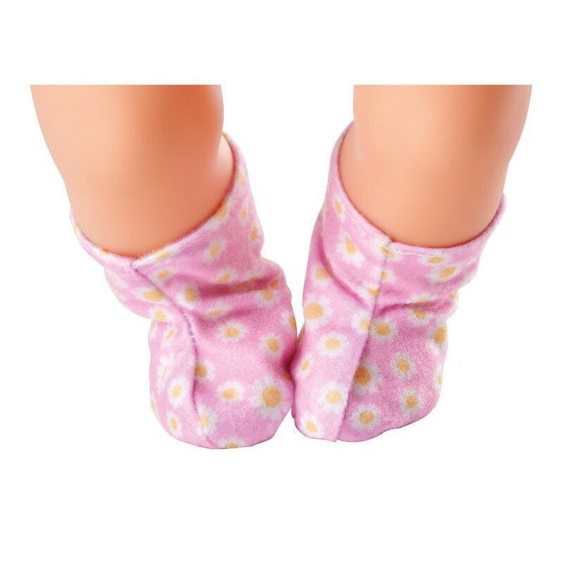 Batų rinkinys lėlei Simba New Born Baby Doll, 3 poros kaina ir informacija | Žaislai mergaitėms | pigu.lt