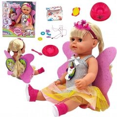 Interaktyvi lėlė balerina Zosia 43 cm kaina ir informacija | Žaislai mergaitėms | pigu.lt