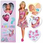 Nėščioji lėlė su staigmena Simba Steffi Love kaina ir informacija | Žaislai mergaitėms | pigu.lt